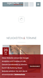 Mobile Screenshot of agentur-kandut.at